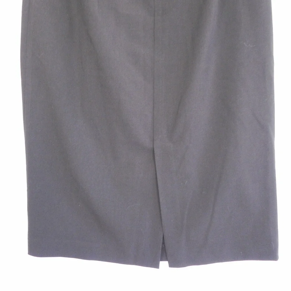 Grace Elements Skirt Womens‎ 6 Kensington Pencil Business Office Tudor Brown NWT